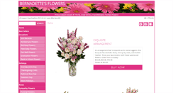 Desktop Screenshot of peiflorist.com